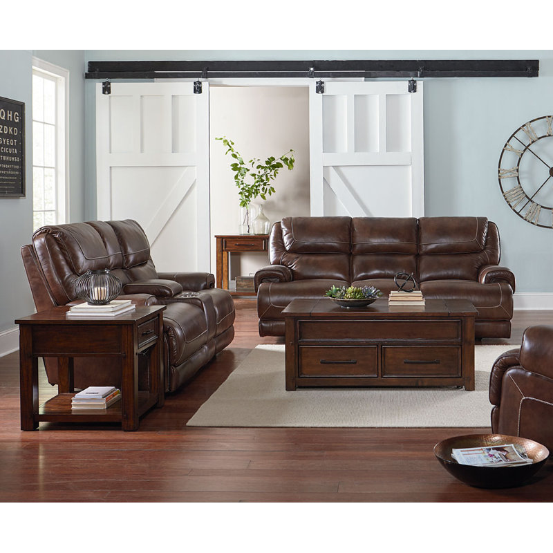 Red Barrel Studio Applewood Configurable Living Room Set & Reviews